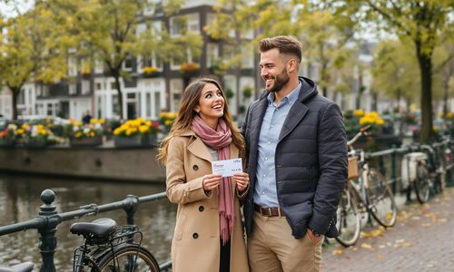 Planning a Surprise Romantic Getaway: A Step-by-Step Guide image