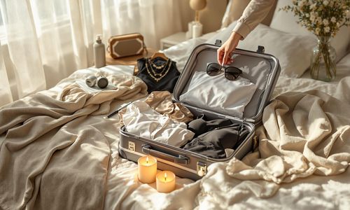 Packing for a Romantic Getaway: What to Bring and What to Leave Behind image