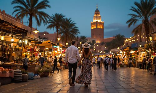 The Rise of Experiential Travel: Creating Meaningful Romantic Getaways image