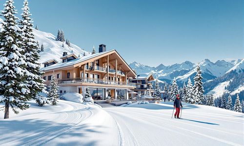 Aman Le Mélézin, Courchevel: Alpine Chic Redefined image