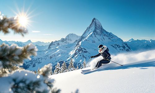 The Future of Skiing: Embracing Change and Innovation image