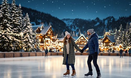 Lake Tahoe, California: A Winter Wonderland Beyond Skiing image