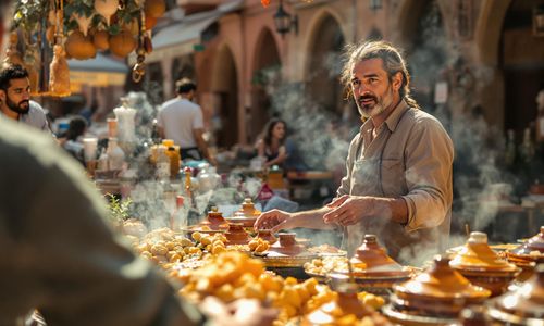 Navigating Dietary Restrictions While Traveling image