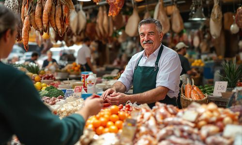 A Culinary Cruise: Savoring the Flavors of the Mediterranean image