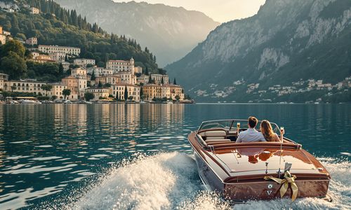 Italian Lakes District: A Scenic Road Trip Through Paradise image