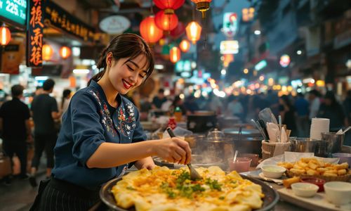 Taipei's Temptations: A Culinary Journey Through Taiwan's Capital image