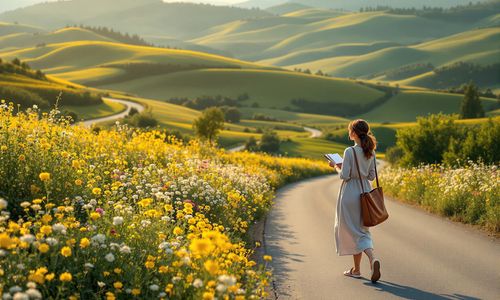 The Psychology of Inspiration: How Travel Enhances Creativity image