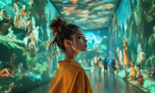 The Future of Art: How Technology is Shaping Creative Expression image