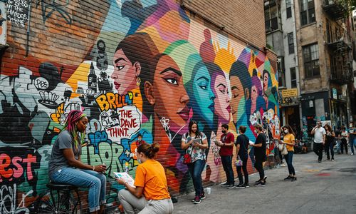 Art as Activism: How Artists are Using Their Work to Drive Social Change image