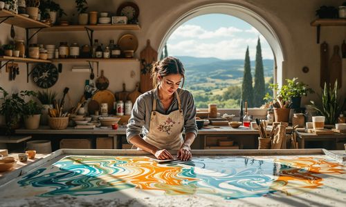 The Latest Trends in Art Travel: What's Hot and What's Not image