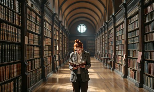 Literary Pilgrimage: Following in the Footsteps of Beloved Authors image