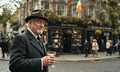 Dublin: Literary Footsteps Through the Emerald Isle's Capital image