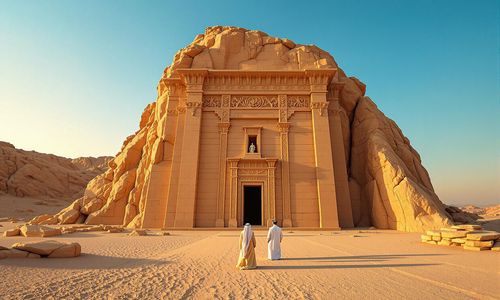 Planning a Historical Adventure: Tips for Immersive Travel image