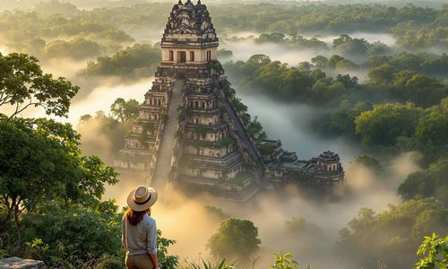 Budgeting for Ancient Ruins: How to Explore History Without Breaking the Bank image