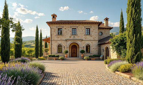 Review: Staying at a Restored Roman Villa in Tuscany image
