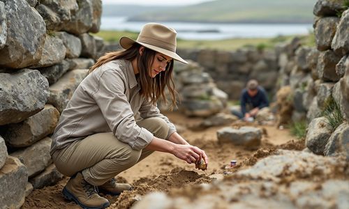 Packing for an Archaeological Dig: Essentials for Aspiring Explorers image