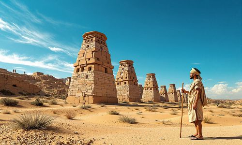 Top 5 Ancient Observatories to Stargaze image