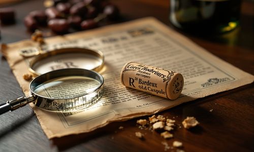 How to Spot a Fake Wine image