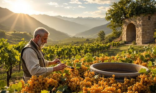Ancient Vines, Modern Wines: The Rebirth of Georgian Winemaking image