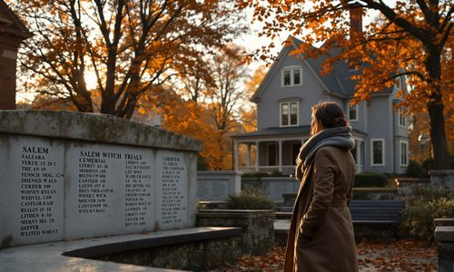 7 American Towns Steeped in Halloween History image