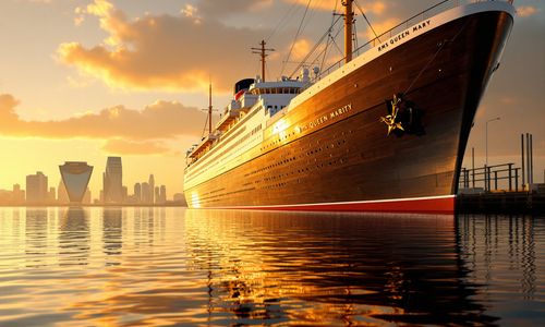 The Queen Mary: A Hauntingly Elegant Experience image