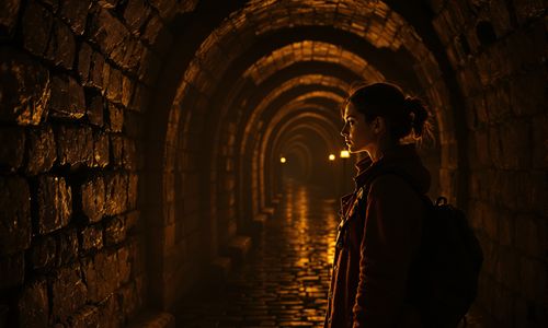 Finding Calm in the Chaos: Mindfulness Techniques for Haunted Travel image