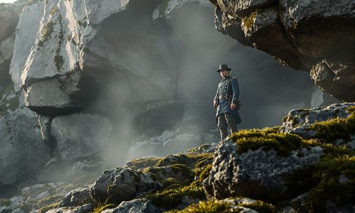 10 Most Haunted Battlefields in America image