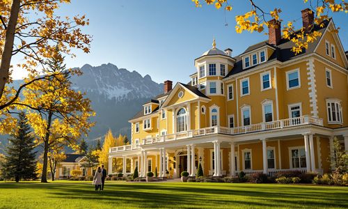 Staying at the Stanley Hotel: A Spooky and Historic Experience image
