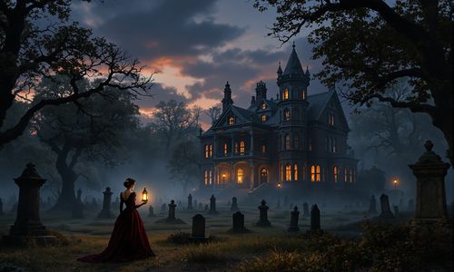 Paranormal Tourism: A Booming Industry in 2025 image