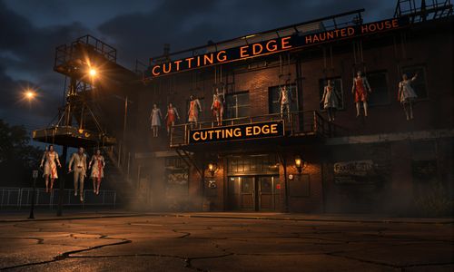 Haunted Attractions: A Multi-Billion Dollar Industry image