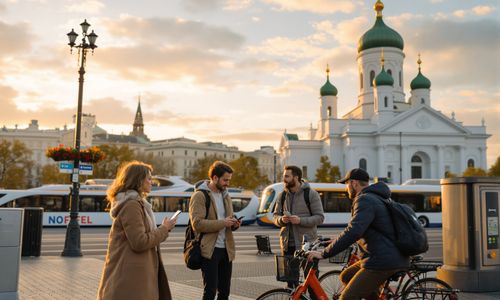 7 Cities with the Most Innovative Public Transportation Systems image