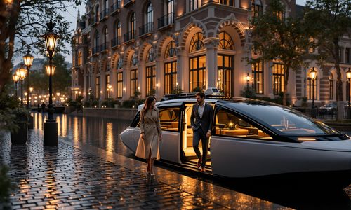 Sustainable City Breaks: How to Travel Responsibly in Urban Environments image