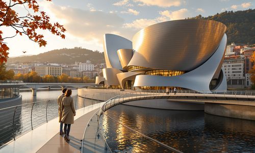Bilbao: A Cultural Renaissance in the Basque Country image