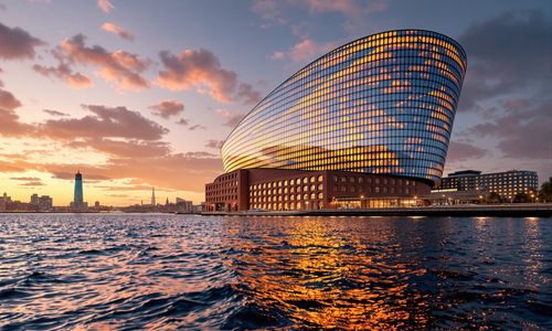 Hamburg: A Port City Reimagined image