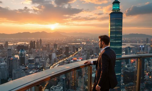 Taipei: A Metropolis of Tradition and Innovation image