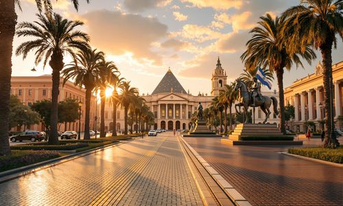 Buenos Aires: A City of Passion and Reinvention image