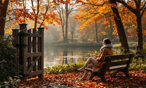 Forest Bathing in the City: Connecting with Nature in Urban Parks image