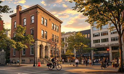 Gentrification and Urban Renewal: A Delicate Balance image