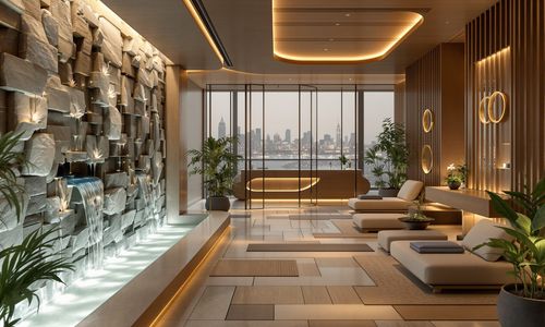 The Urban Oasis Spa: A Sanctuary in the City image