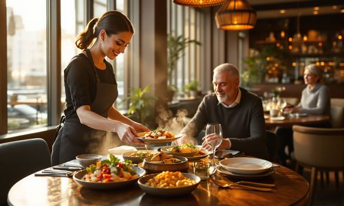 Delights at Restaurant Moira image