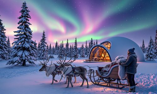 Alternative Christmas Escapes: Ditch the Tinsel, Embrace Adventure image