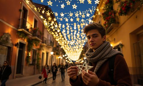 San Miguel de Allende: A Mexican Christmas Fiesta image