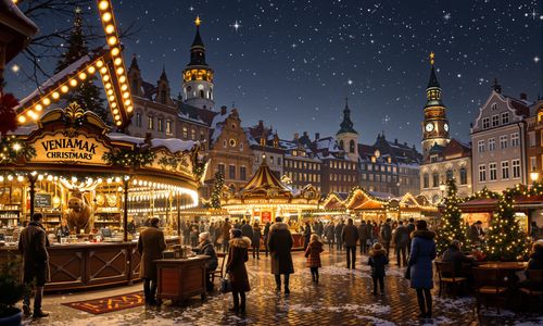 Gdansk: The Jewel of Polish Christmas Markets image