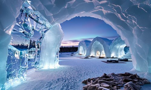 Hotel Review: The Icehotel, Jukkasjärvi, Sweden image