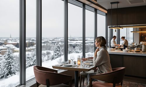 Restaurant Review: Geranium, Copenhagen, Denmark (Christmas Edition) image