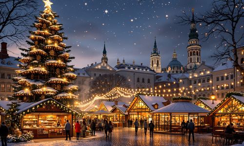 Christmas Travel Trends 2025: What to Expect This Holiday Season image