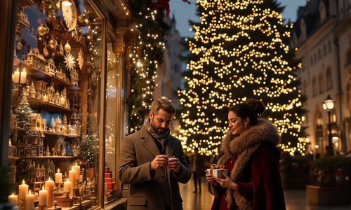 The Commercialization of Christmas: Has the Holiday Lost Its Meaning? image