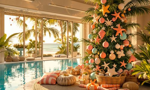 5 Unique Ways to Celebrate Christmas in July image