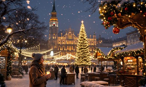 Vienna, Austria: A Classical Christmas Experience image