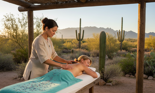 Winter Wellness Retreats: Rejuvenating Body and Mind in Snowy Landscapes image